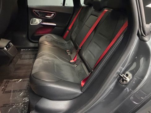 Certified 2023 Mercedes-Benz EQE AMG Base image 38