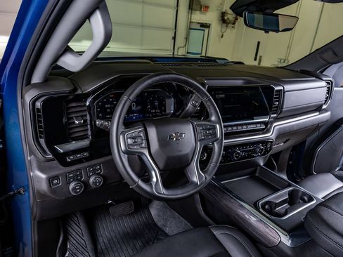 Used 2026 Chevrolet Silverado 2500 LTZ w/ Trail Boss Package AWD/4WD image 17