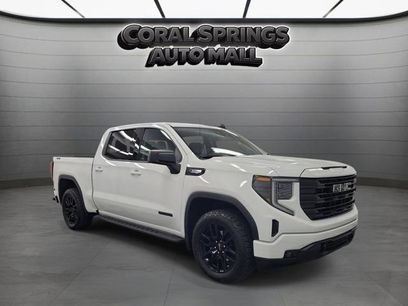 Used 2024 GMC Sierra 1500 Elevation w/ Preferred Package