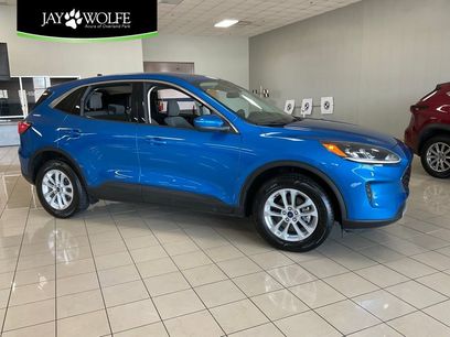 Used 2020 Ford Escape SE