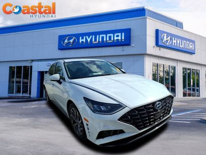 Used 2020 Hyundai Sonata SEL w/ Convenience Package