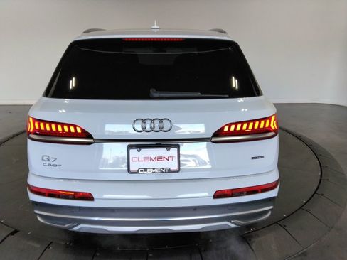Used 2022 Audi Q7 3.0T Premium Plus image 6