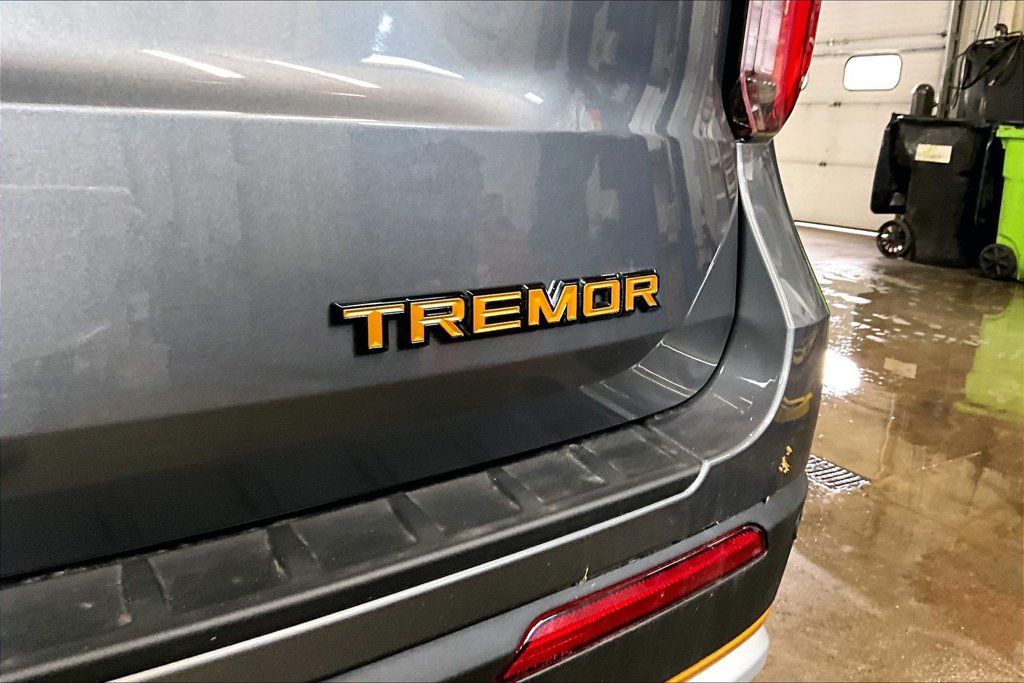 Certified 2026 Ford Explorer Tremor w/ Tremor Convenience Package AWD/4WD image 8