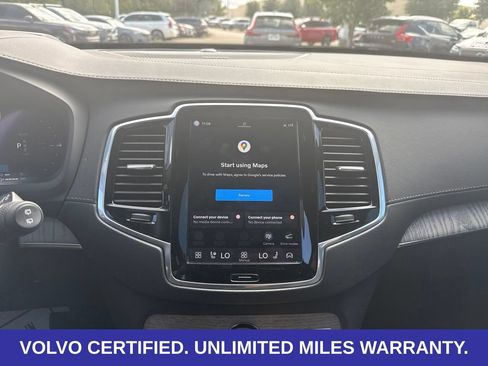 Certified 2024 Volvo XC90 T8 Ultimate w/ Protection Package Premier AWD/4WD image 26