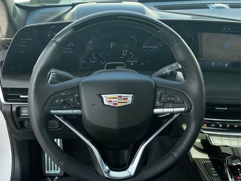 Used 2025 Cadillac CT5 Sport w/ Sun And Sound Package image 20