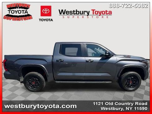 Used 2026 Toyota Tundra TRD Pro image 6