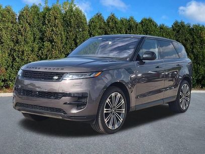 Used 2023 Land Rover Range Rover Sport SE