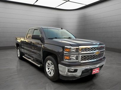Used 2014 Chevrolet Silverado 1500 LT w/ All Star Edition