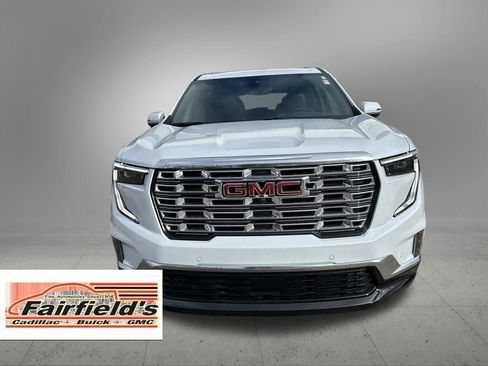 New 2026 GMC Acadia Denali w/ Super Cruise Package image 8