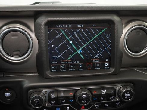 Used 2022 Jeep Wrangler Unlimited Rubicon 4xe w/ Cold Weather Group image 35