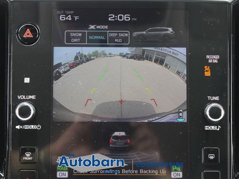 Used 2023 Subaru Ascent Touring AWD/4WD image 19