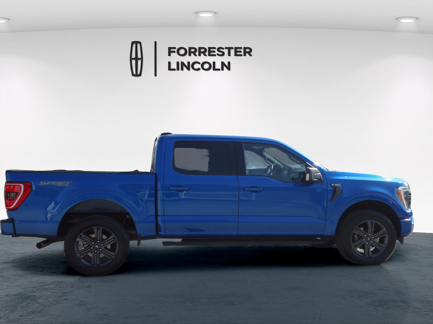 Used 2021 Ford F150 XLT w/ Equipment Group 302A High AWD/4WD image 2