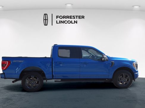 Used 2021 Ford F150 XLT w/ Equipment Group 302A High AWD/4WD image 2