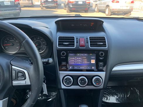 Used 2016 Subaru Crosstrek 2.0i Premium w/ Moonroof Package AWD/4WD image 20