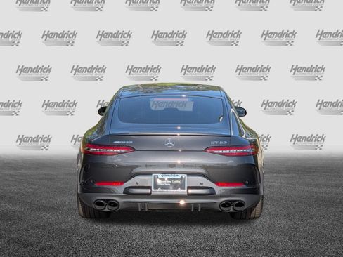 Certified 2026 Mercedes-Benz AMG GT 53 image 9