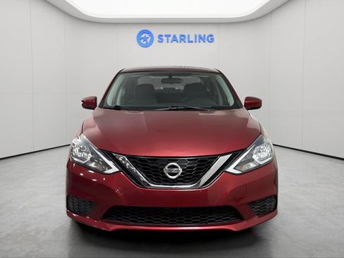 Used 2016 Nissan Sentra SV FWD image 15
