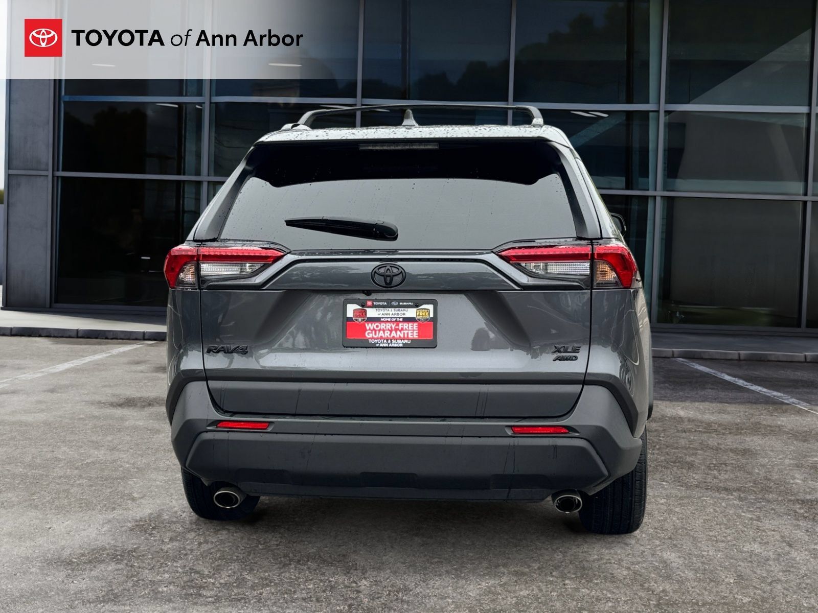 Used 2024 Toyota RAV4 XLE w/ Convenience Package AWD/4WD image 11