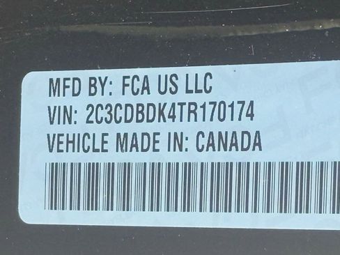 New 2026 Dodge Charger R/T Scat Pack w/ Blacktop Package image 38