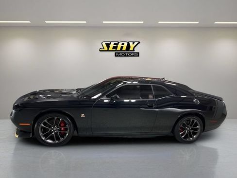 Used 2021 Dodge Challenger R/T Scat Pack w/ Plus Package RWD image 3