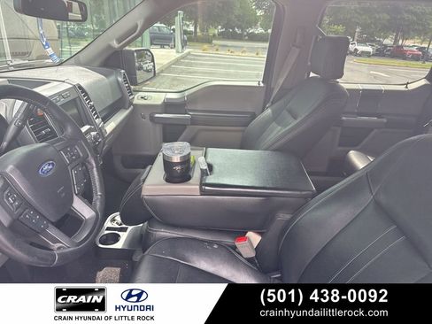Used 2019 Ford F150 XLT w/ Equipment Group 302A Luxury AWD/4WD image 1