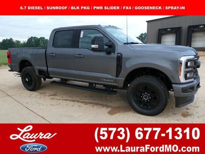 New 2026 Ford F350 Lariat w/ Black Appearance Package