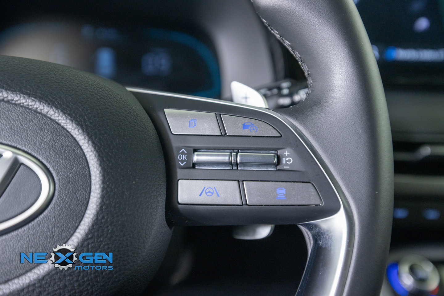 Used 2025 Hyundai Palisade XRT AWD/4WD image 16
