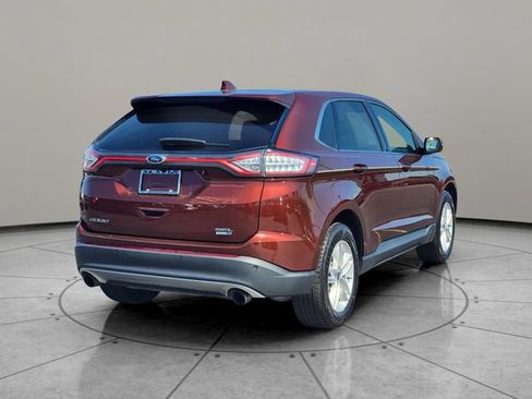 Used 2016 Ford Edge SEL w/ Equipment Group 201A AWD/4WD image 12