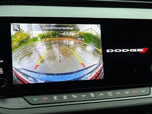 New 2025 Dodge Charger R/T w/ Quick Order Package 25M R/T image 18