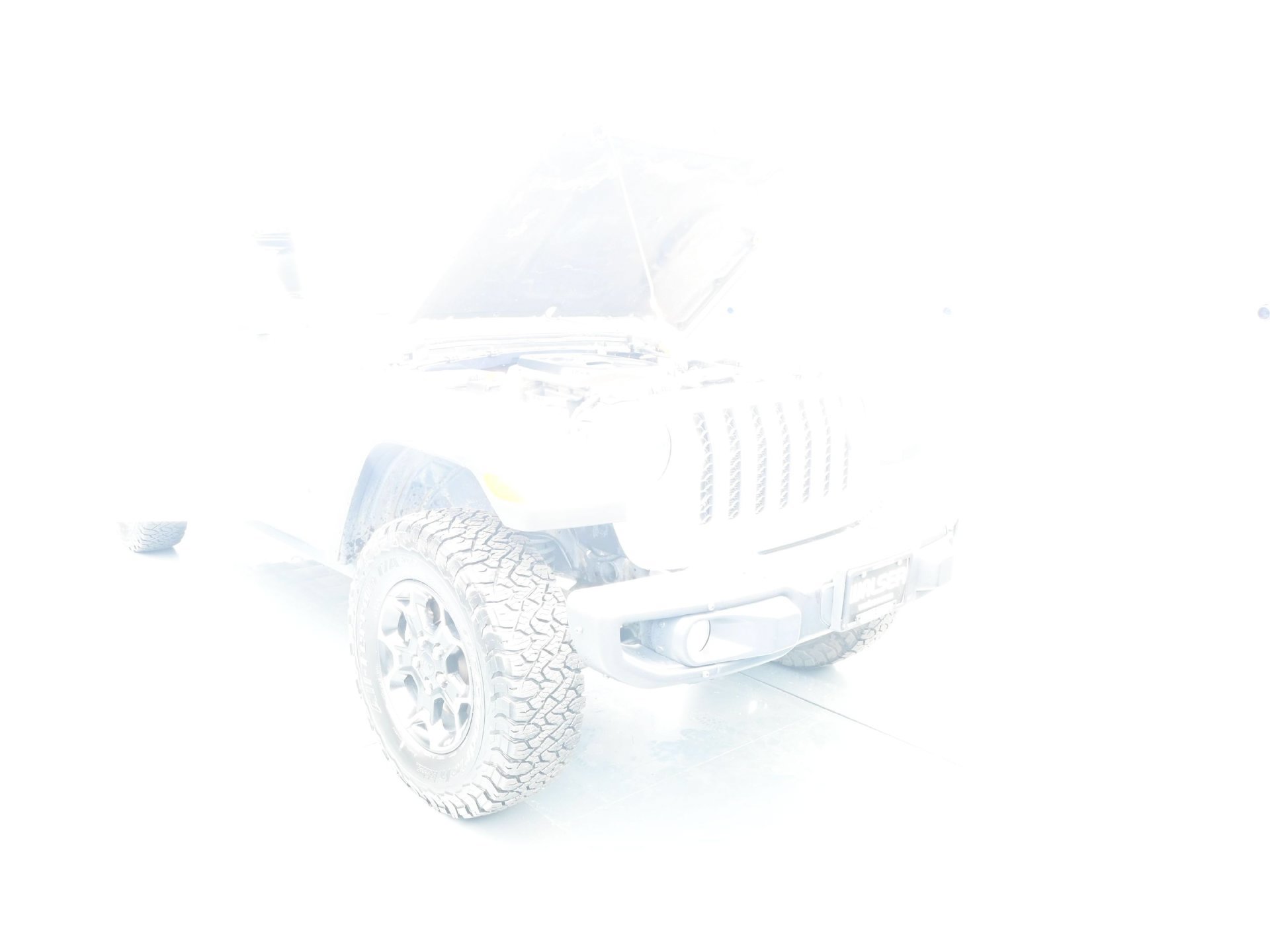 Used 2021 Jeep Wrangler Unlimited Rubicon 4xe w/ Steel Bumper Group AWD/4WD image 35