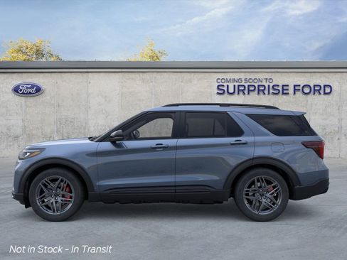 New 2026 Ford Explorer ST w/ Sun And Sound Package image 3