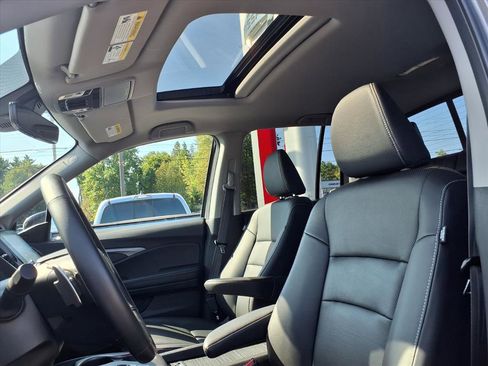 Used 2022 Honda Ridgeline RTL image 7