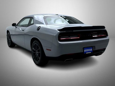 Used 2022 Dodge Challenger GT w/ Blacktop Package AWD/4WD image 7