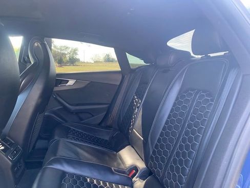 Used 2021 Audi RS 5 Sportback w/ Ascari Launch Edition AWD/4WD image 12