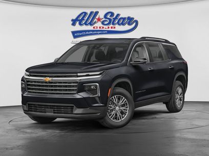 Used 2025 Chevrolet Traverse LT w/ Midnight/Sport Edition