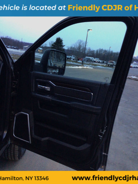 Used 2024 RAM 3500 Laramie AWD/4WD image 24