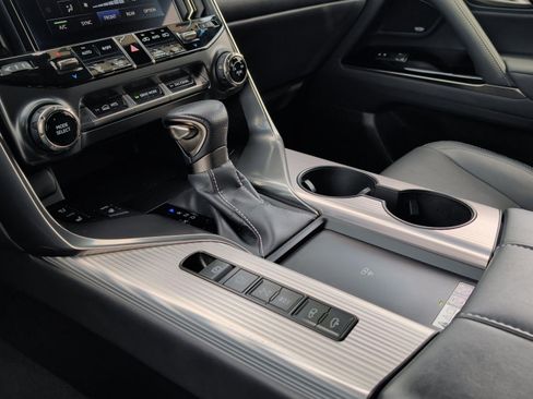 Used 2023 Lexus LX 600 F Sport w/ Accessory Package (Z1) image 21