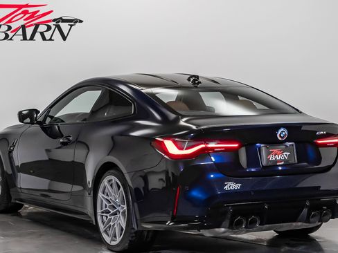Used 2023 BMW M4 Coupe w/ Executive Package image 3