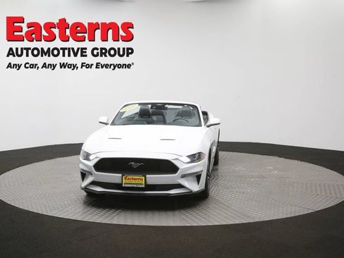 Used 2023 Ford Mustang Premium RWD image 52