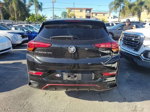 Used 2023 Buick Encore GX Select w/ Sport Touring Package image 12