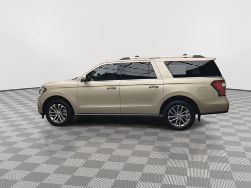 Used 2018 Ford Expedition Max Limited w/ Equipment Group 301A AWD/4WD image 44