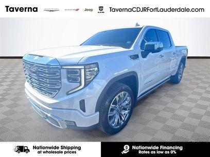 Used 2023 GMC Sierra 1500 Denali w/ Denali Reserve Package