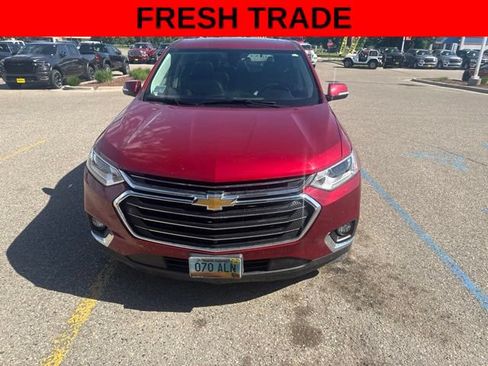Used 2018 Chevrolet Traverse LT AWD/4WD image 8
