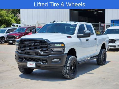 New 2025 RAM 2500 Tradesman image 8