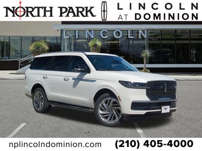 New 2026 Lincoln Navigator Premiere