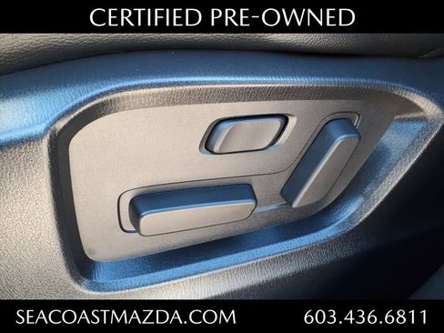 Certified 2023 MAZDA CX-5 AWD 2.5 S w/ Premium Package image 7