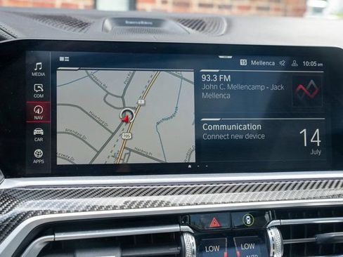 Used 2021 BMW X5 M w/ Competition Package AWD/4WD image 30