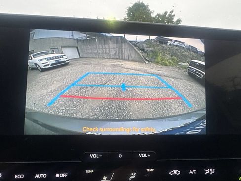 Used 2025 Toyota bZ4X AWD w/ Weather Package image 29