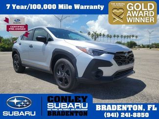 Used 2025 Subaru Crosstrek 2.0i AWD/4WD video 1