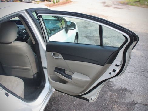 Used 2014 Honda Civic LX image 84