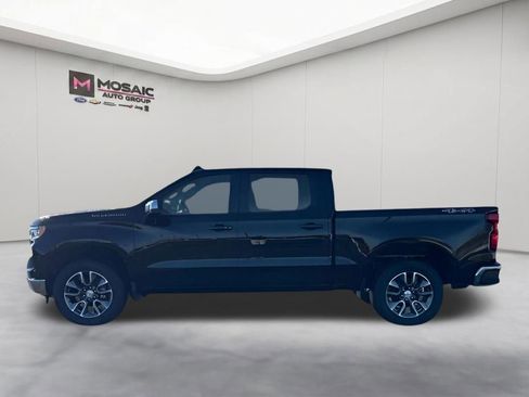 New 2026 Chevrolet Silverado 1500 LT AWD/4WD image 7